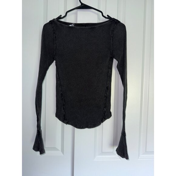 We the Free People New size Small Soul Sister Long Sleeve T-Shirt - Picture 3 of 8